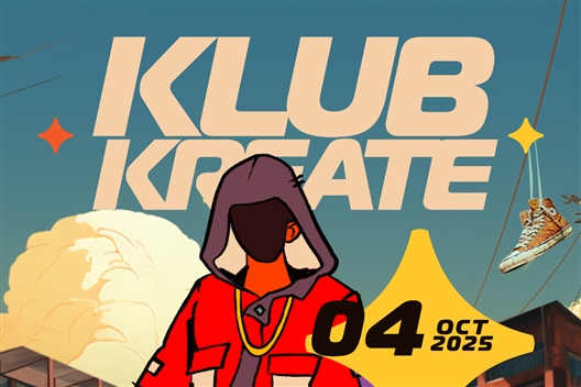 Blockk Hub presents Klub Kreate
